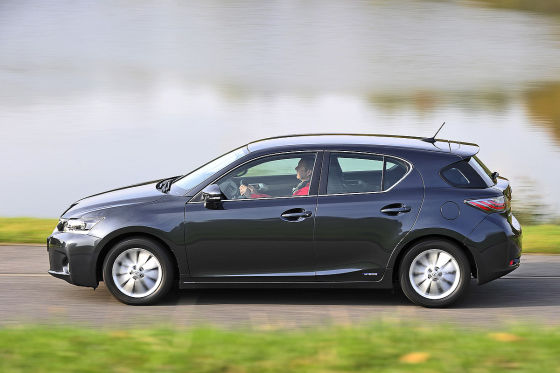  Lexus CT 200h Executive Line